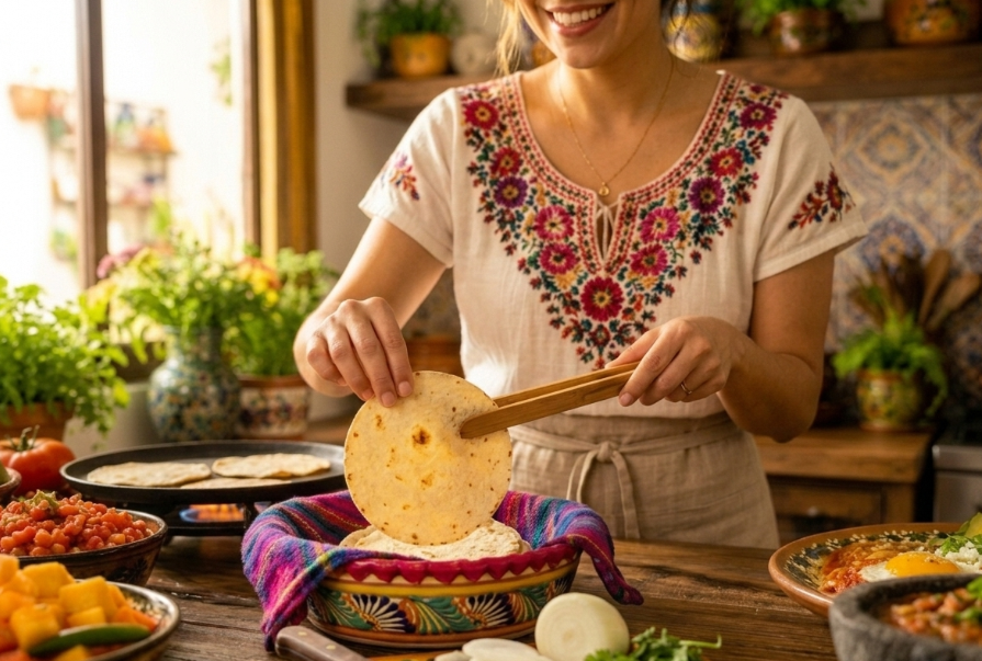 Mexican Breakfast