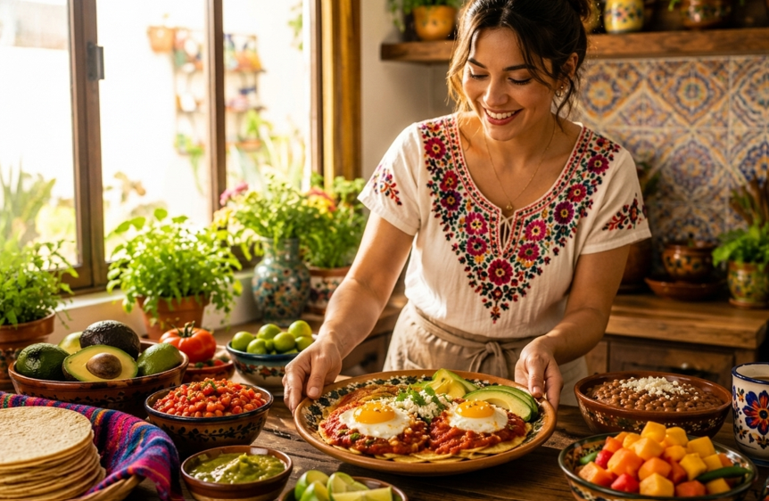 Mexican Breakfast